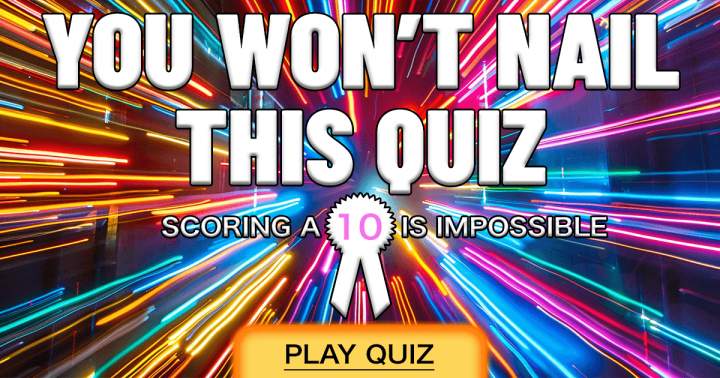 Unattainable Knowledge Quiz