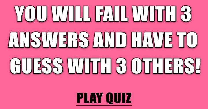 Banner for Knowledge Quiz that Tests Your Skills