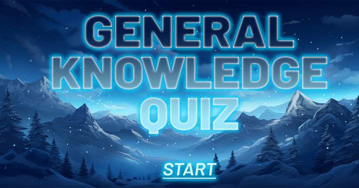 Banner for Inaccessible Knowledge Quiz
