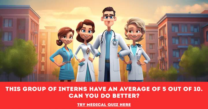 Banner for Challenging Medical Quiz.