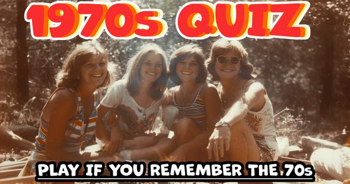 Banner for Challenging 1970s Quiz