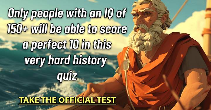 Banner for Historical Intelligence Quiz