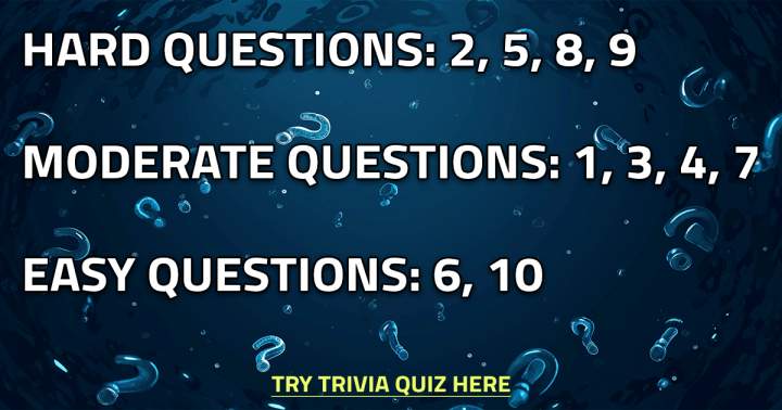 General Knowledge Quiz