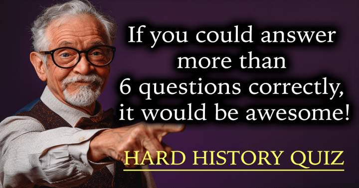 Banner for 'Fresh History Trivia'
