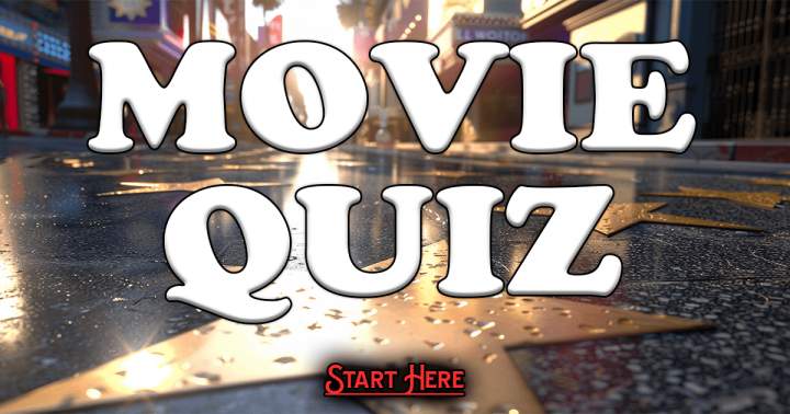 Banner for Film Trivia