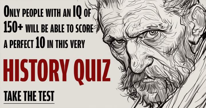 Quiz on Historical Events