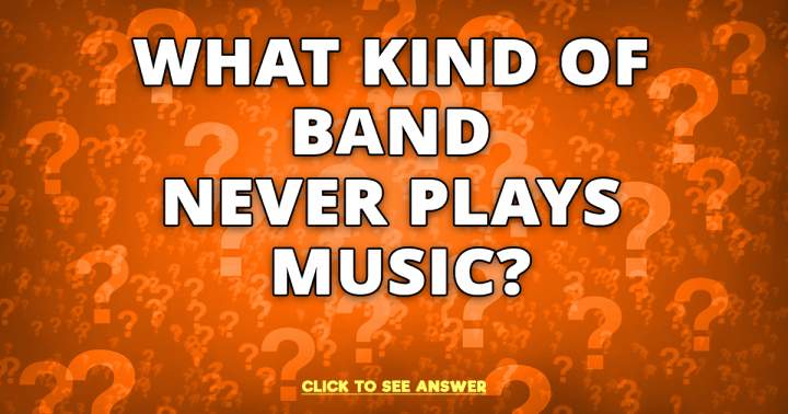 Banner for Try to solve this riddle before participating in our quiz.