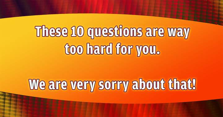 10 Challenging Queries