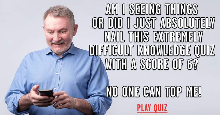 Can anyone beat his score?