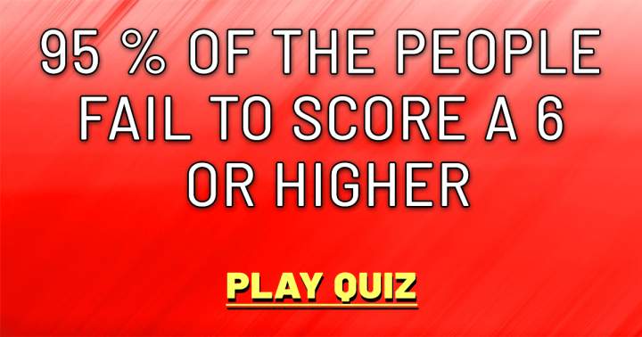 Quiz on General Knowledge