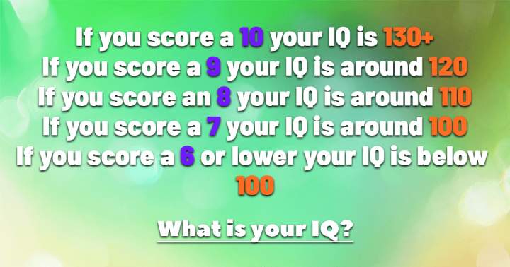 Quiz on General Knowledge