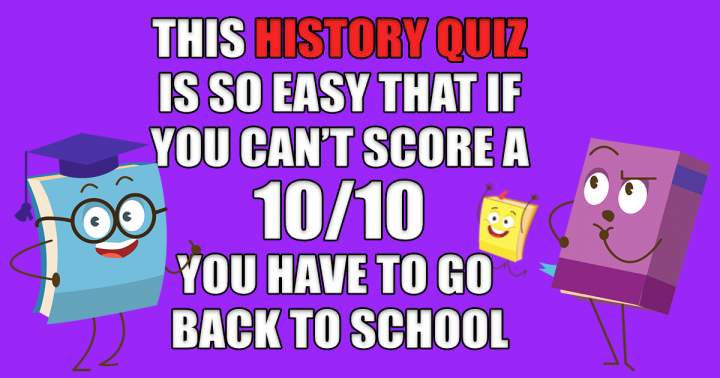 Simple History Quiz