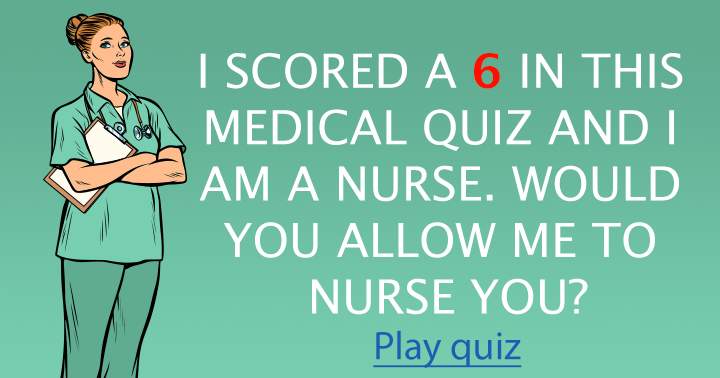 Quiz on Medicine