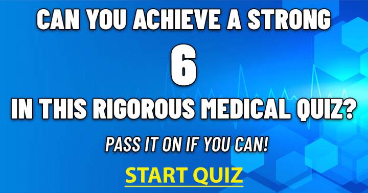 Quiz on Medicine