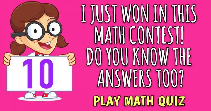 Math competition