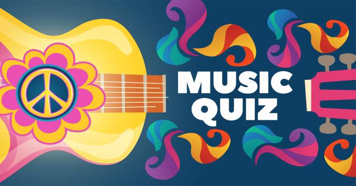 Quiz on Music from the 1960s