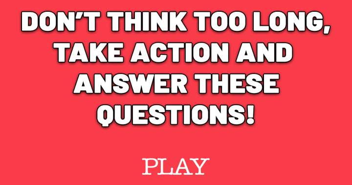 Stick with your initial answer and avoid overanalyzing.