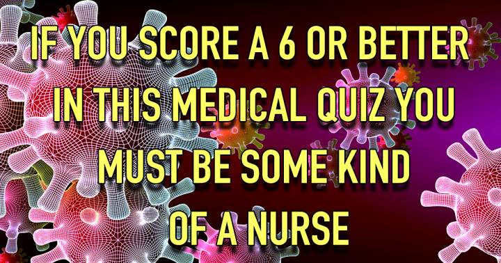 Quiz on Medicine