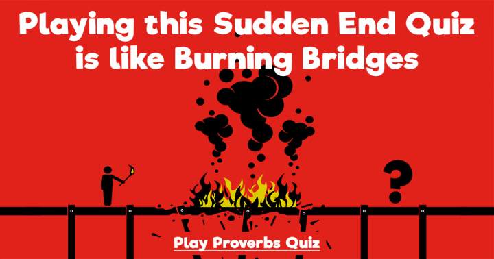 Banner for Quiz on Proverbs' Abrupt Conclusion