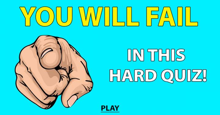Banner for Hard mixed trivia!