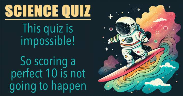 Scientific Trivia Challenge