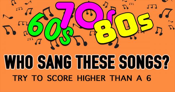 Banner for Who is the singer of these songs?