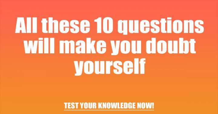 Provide a different way to say Impossible Quiz.