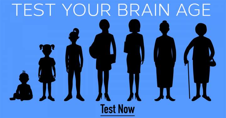 Banner for What is your brain age?