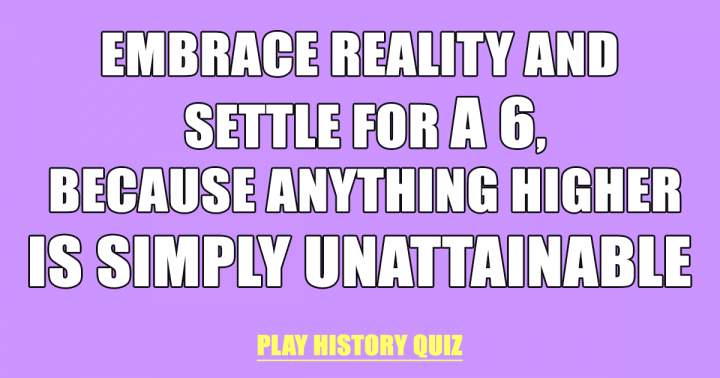 Historical Facts Quiz