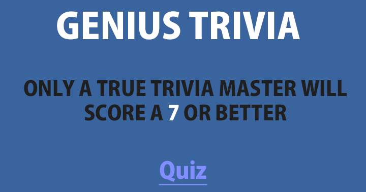Banner for Brilliant Quizzes
