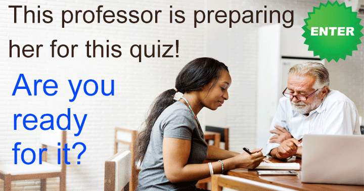 Banner for Join this quiz only if you feel prepared!