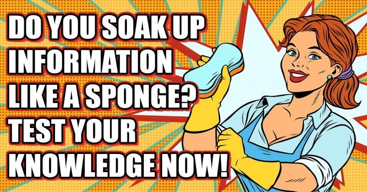 Banner for Assess Your General Knowledge