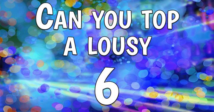 Banner for Challenging trivia quiz.