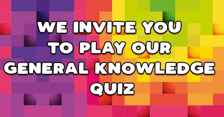 Universal Knowledge Trivia