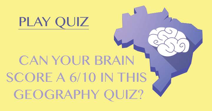 Geographical Trivia Test