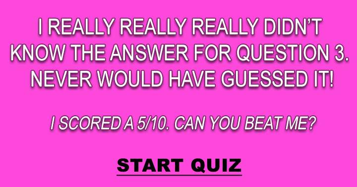 Banner for Is a measly 5 the best you can manage?