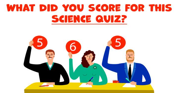 Scientific Trivia Challenge