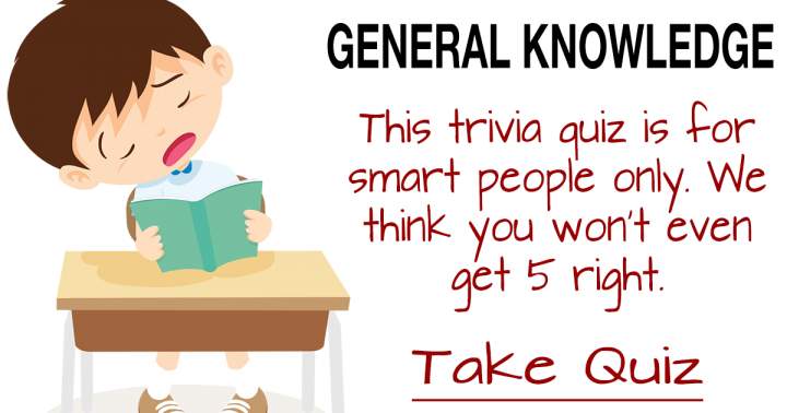 Universal Knowledge Trivia