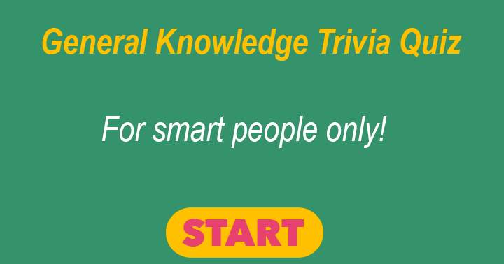 Trivia Challenge for the Intellectually Curious.