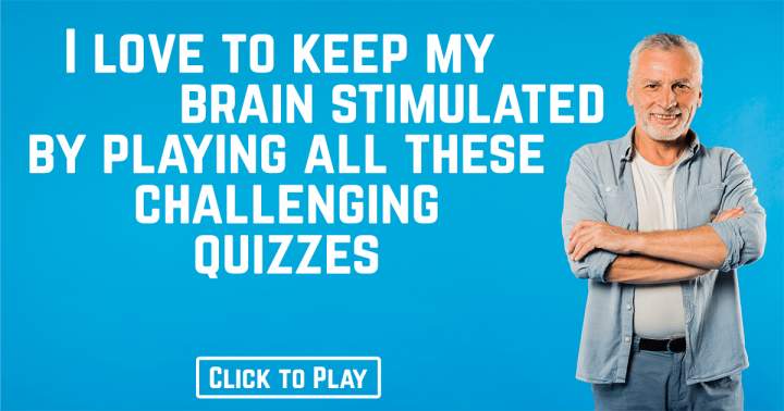 Brain-Stimulating Quiz