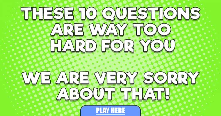 Universal Trivia Queries