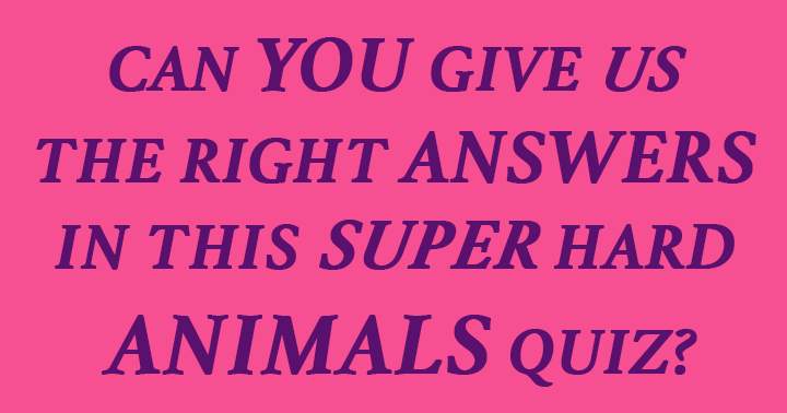 Banner for Are you aware of the correct answers?