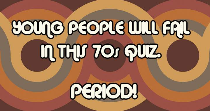 Banner for Trivia Quiz from the 1970s