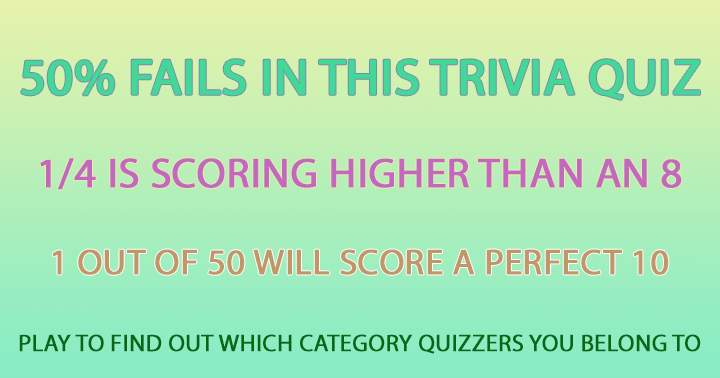 Banner for What category are you a part of?
