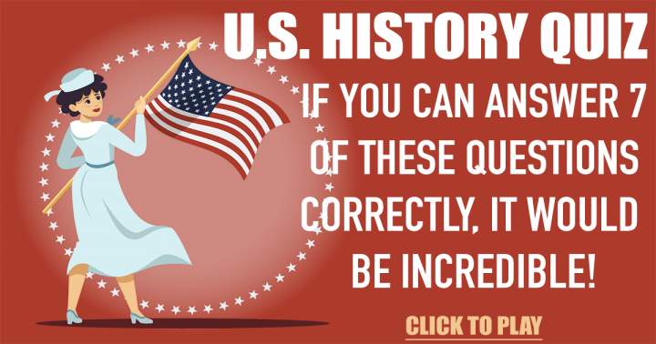 American History Test