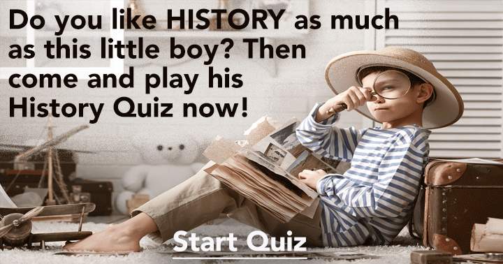 Historical Trivia Test