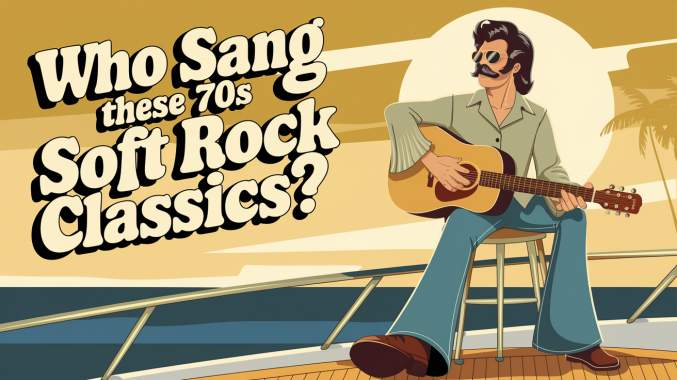 Banner for Who Sang These Soft Rock Classics?