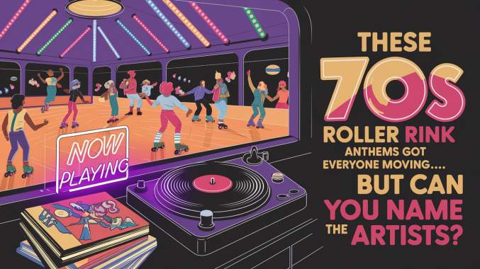 Banner for Have you ever been to a Roller Rink