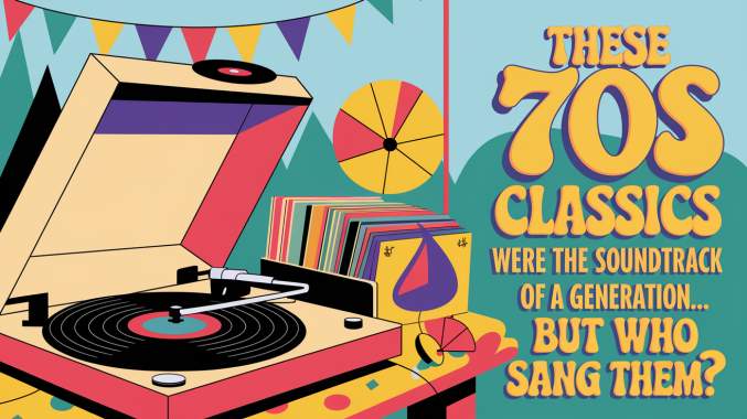 Banner for Who Sang These 70s Classics?