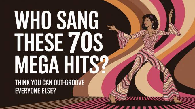 Banner for Challenging 70s Music Quiz
